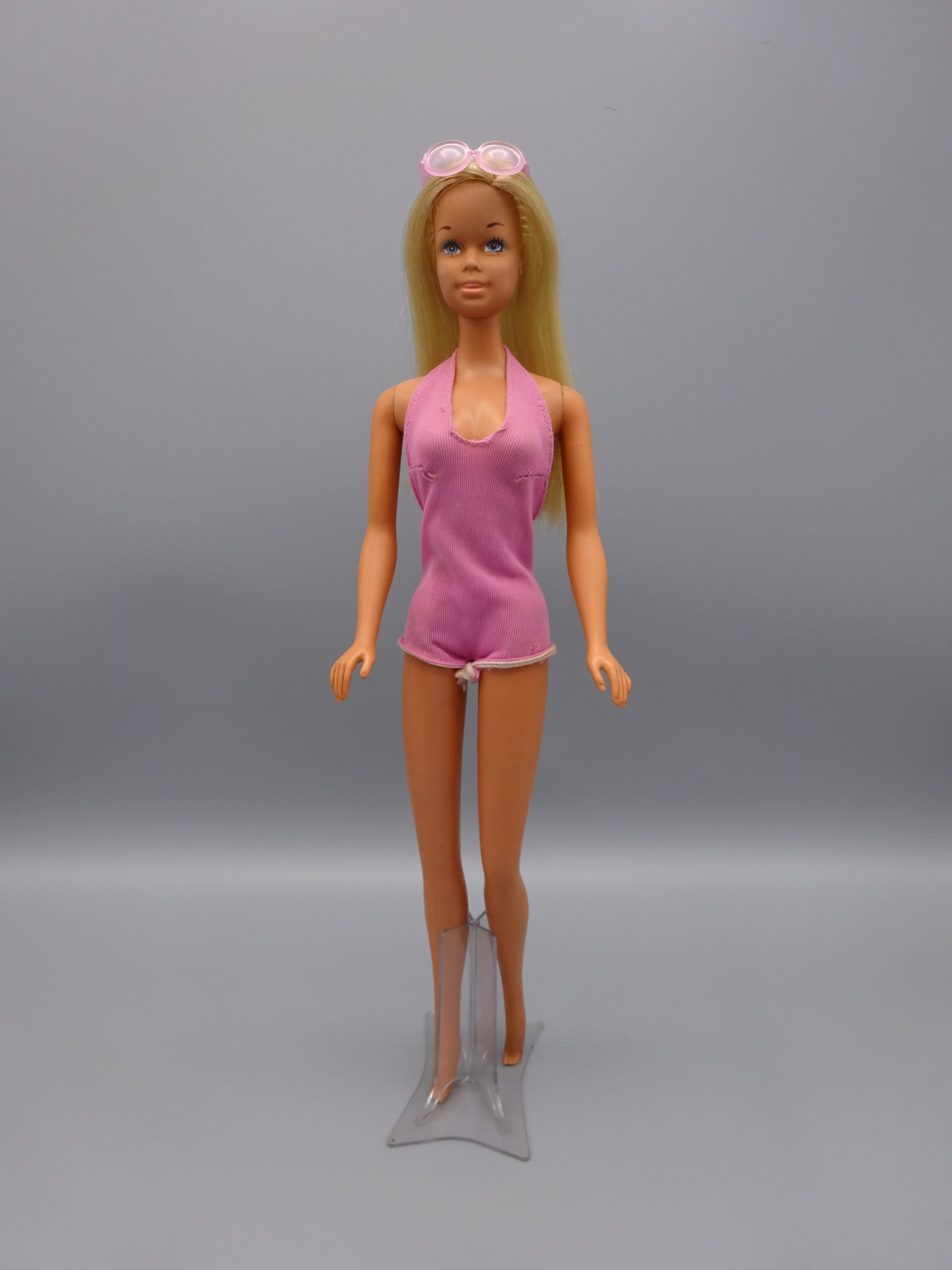 Barbie Malibu, 1971, stock n° 1067, 29 cm