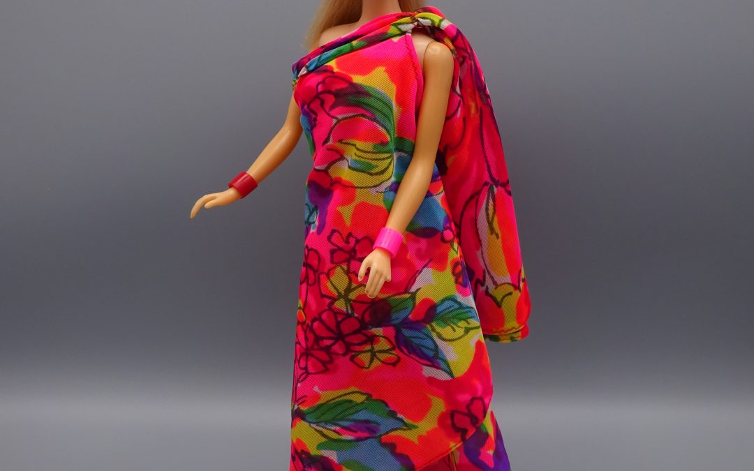 Floating garden, 1967, stock n° 1696