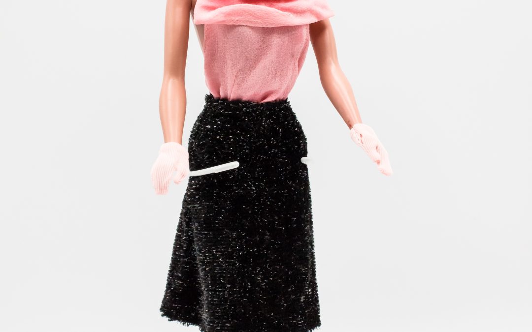 Barbie American girl de 1965