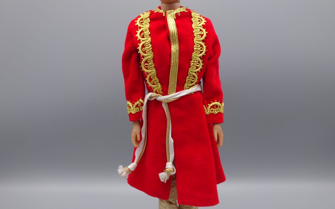 Ken Arabian nights, 1964-1965, stock n° 774