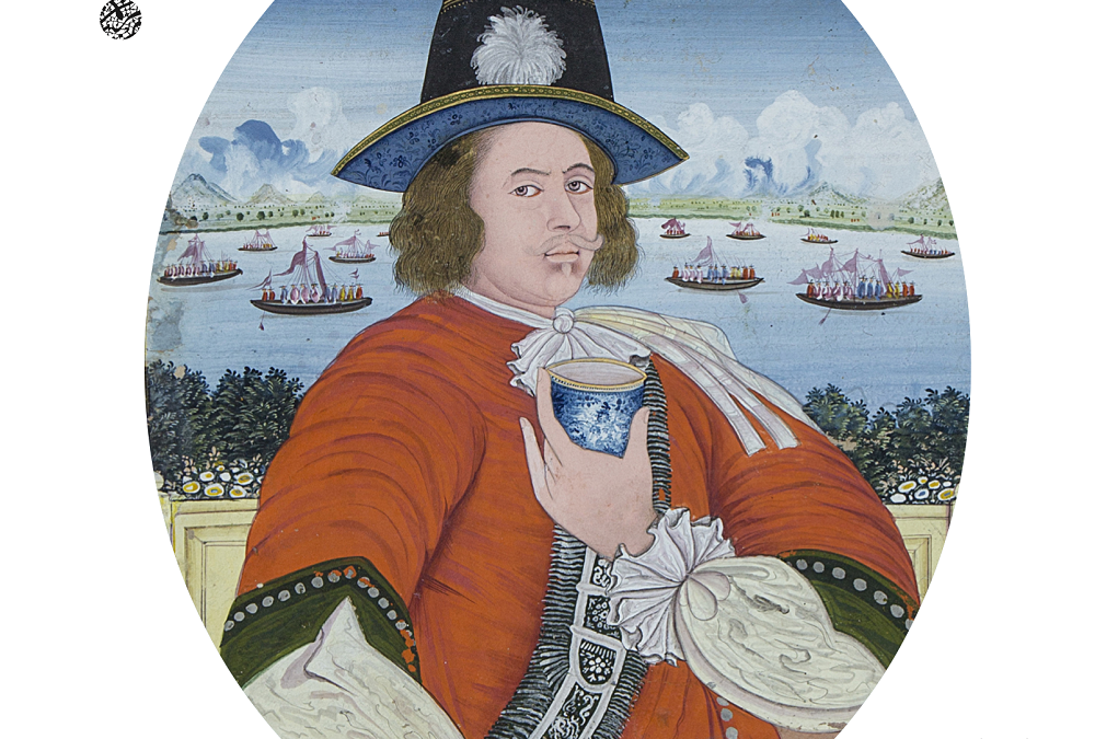 Portrait d’un Néerlandais, probablement Abraham de Visscher