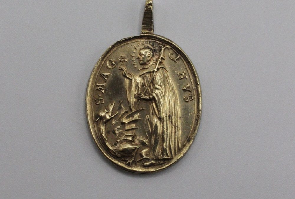 Médaille de Saint-Benoît