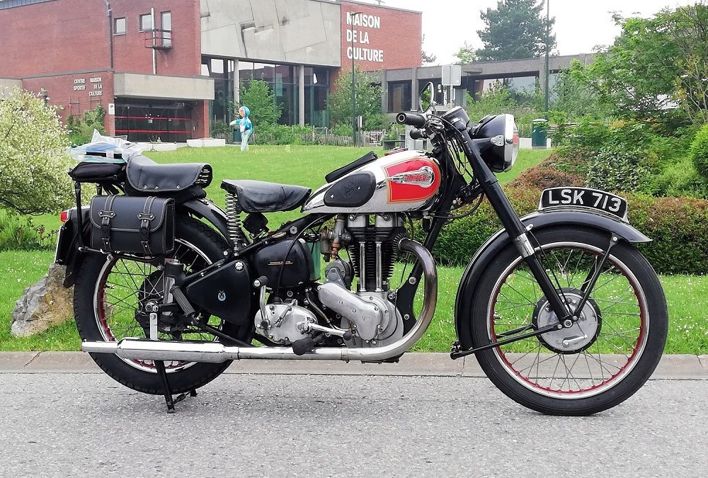 Ariel Red Hunter (GB)